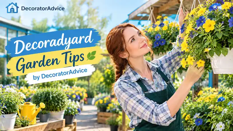 decoradyard garden tips by decoratoradvice